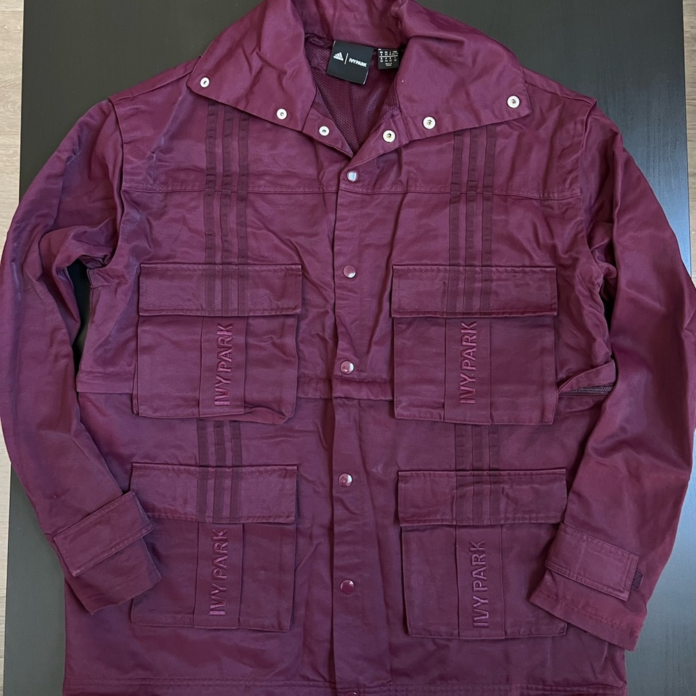 Ivy Park convertible jacket